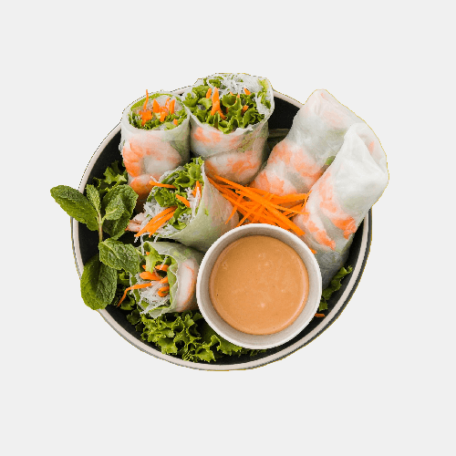 Summer Rolls (G, L)