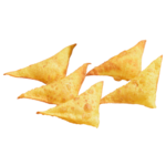 Crispy Veggie Wonton (L)