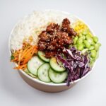 Spicy Beef Bowl (L)